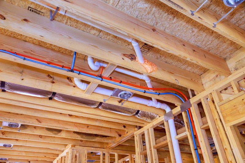 Residential Plumbing Projects