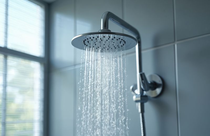 Showerhead Replacement